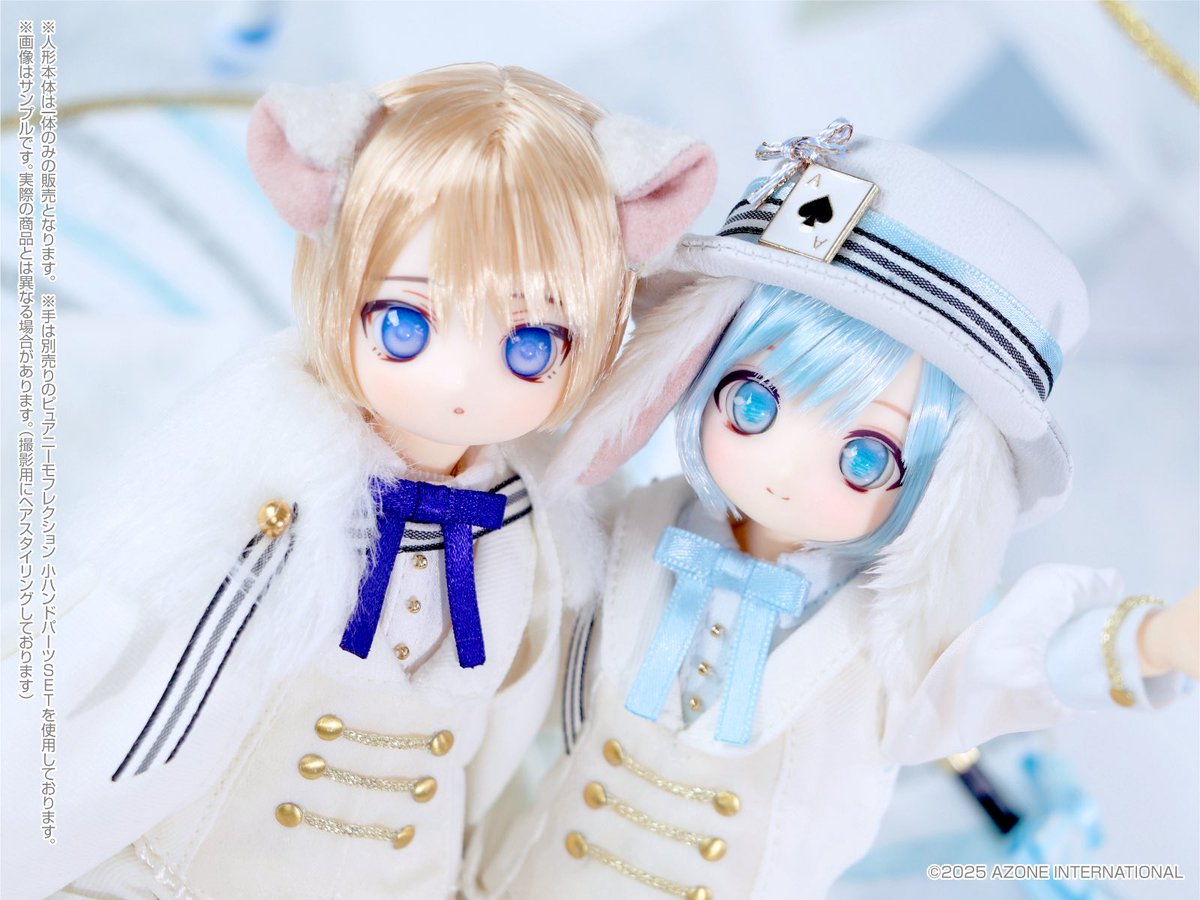 Azone Sweet days ALISA アリサ SAHRA サアラ セット Azone Sweet days ALISA アリサ SAHRA サアラ Azone Sweet days ALISA