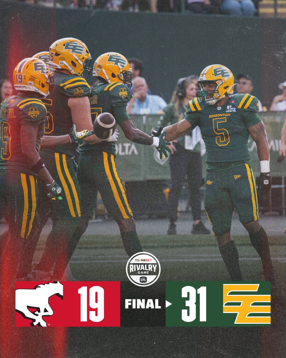 The <a href="/GoElks/">Edmonton Elks</a> cap Super Saturday with a DUB! 

#CFL