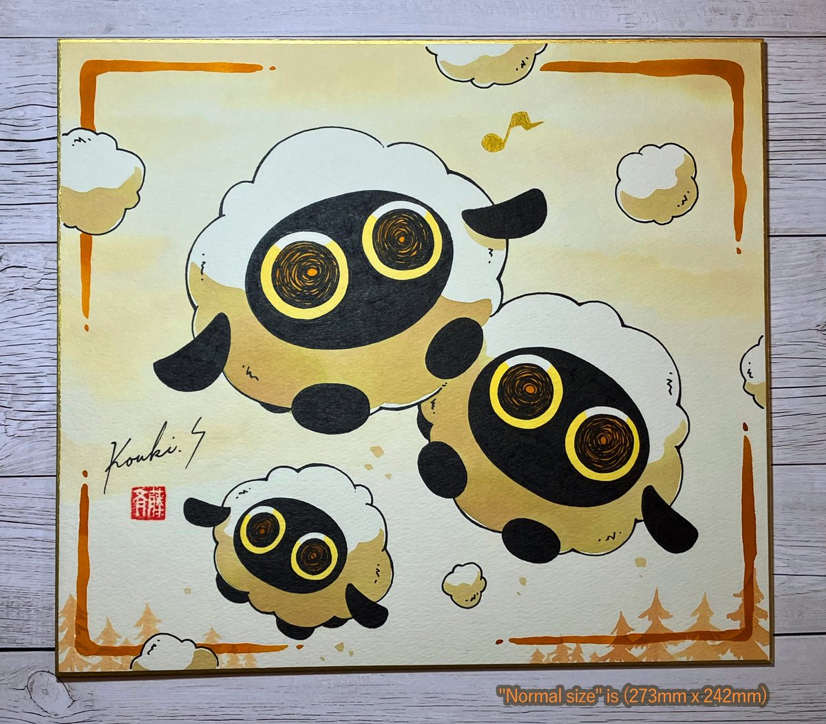 斉藤コーキ🎃Commission2 tweet media