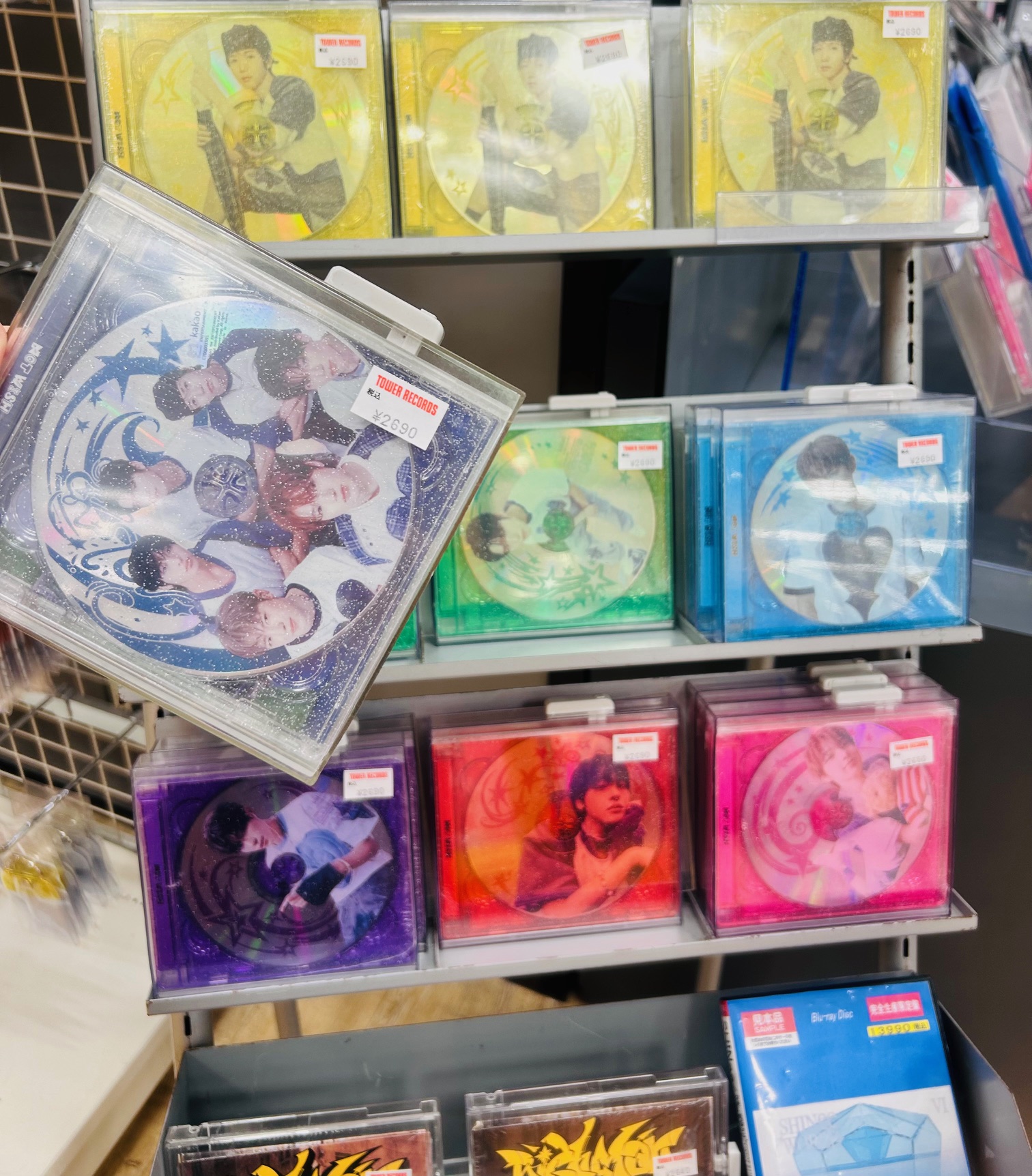 タワーレコード静岡店 on X: 