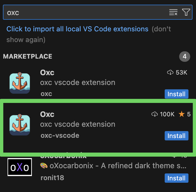 tuckner's tweet image. Would @cursor_ai block these malicious extensions from the plugin list? Some are appearing as the top choices right now.