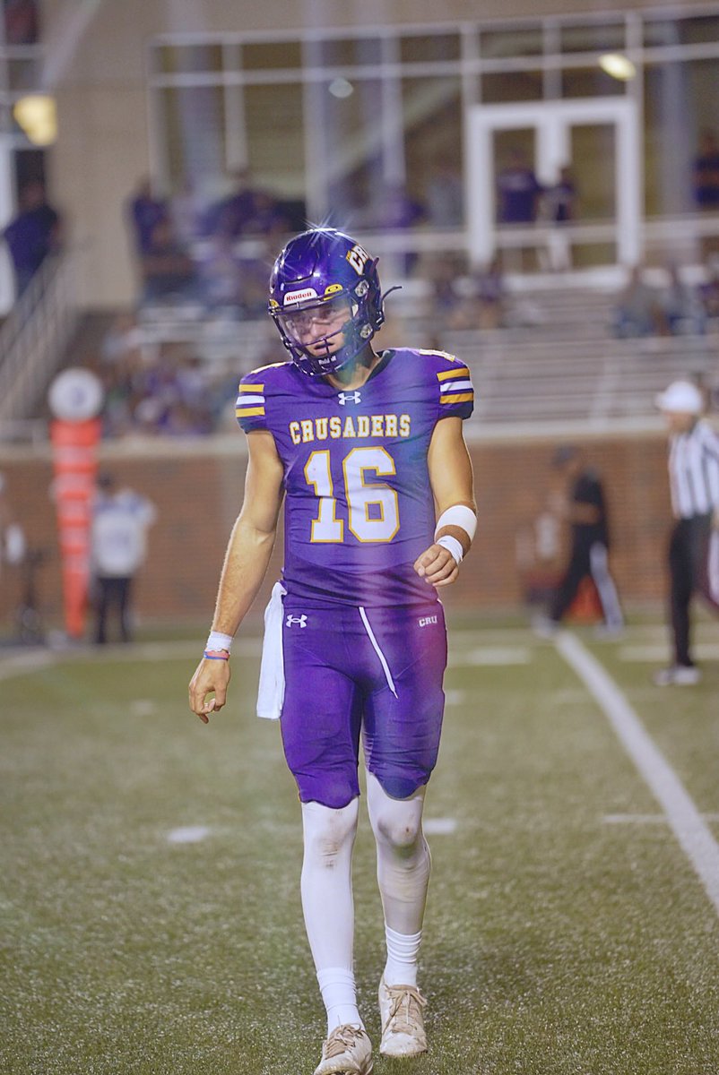 UMHB Football🏈 tweet media