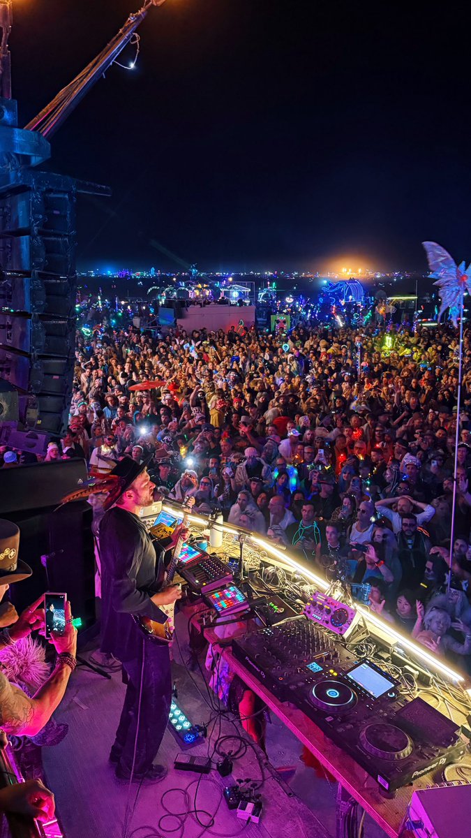 Burning Man 2025