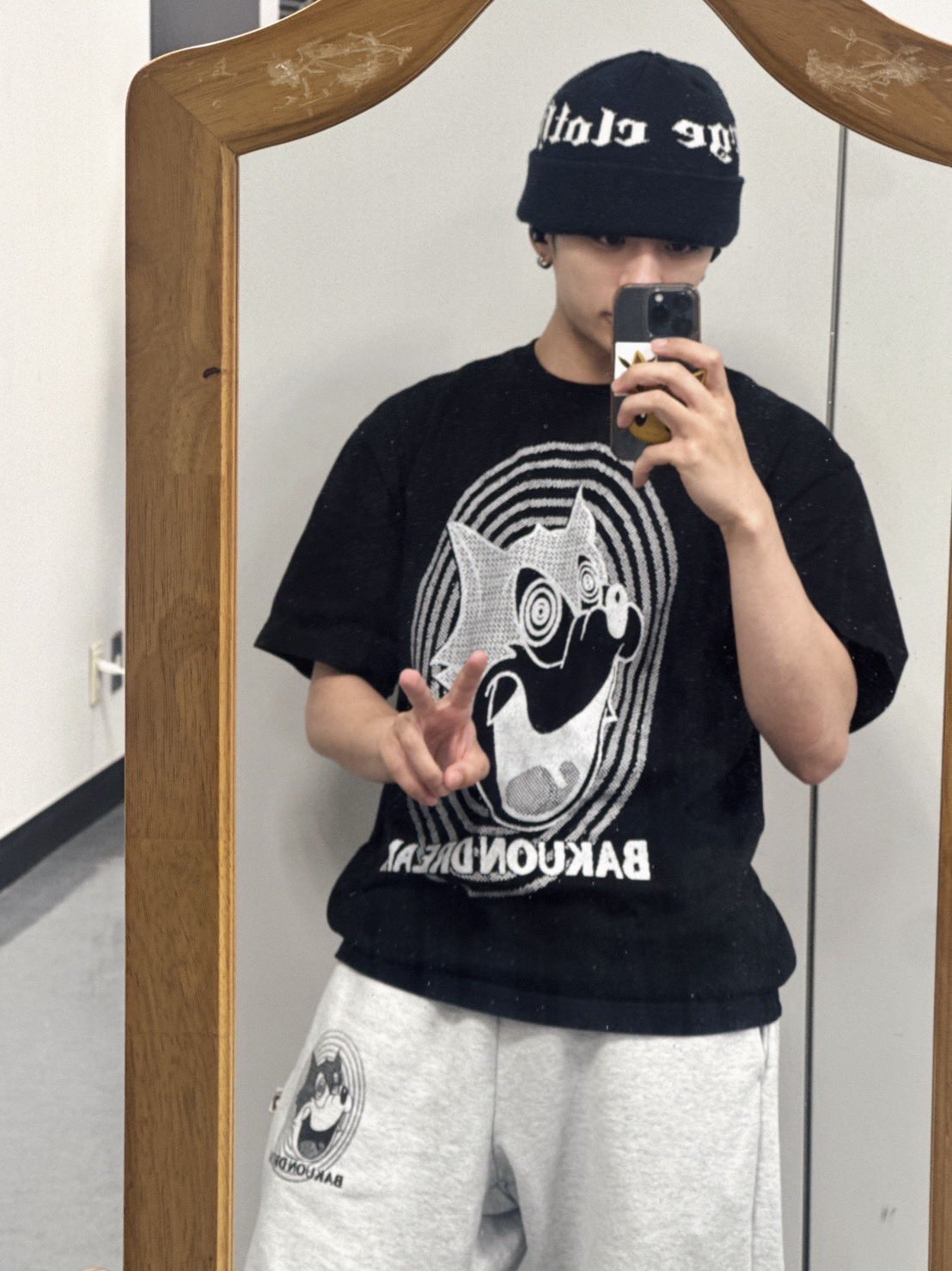 WOLF HOWL HARMONY HIROTO メンプロ 会場チェキおまけ付 WOLF HOWL HARMONY スペシャル】1st Album『WOLF』リリース
