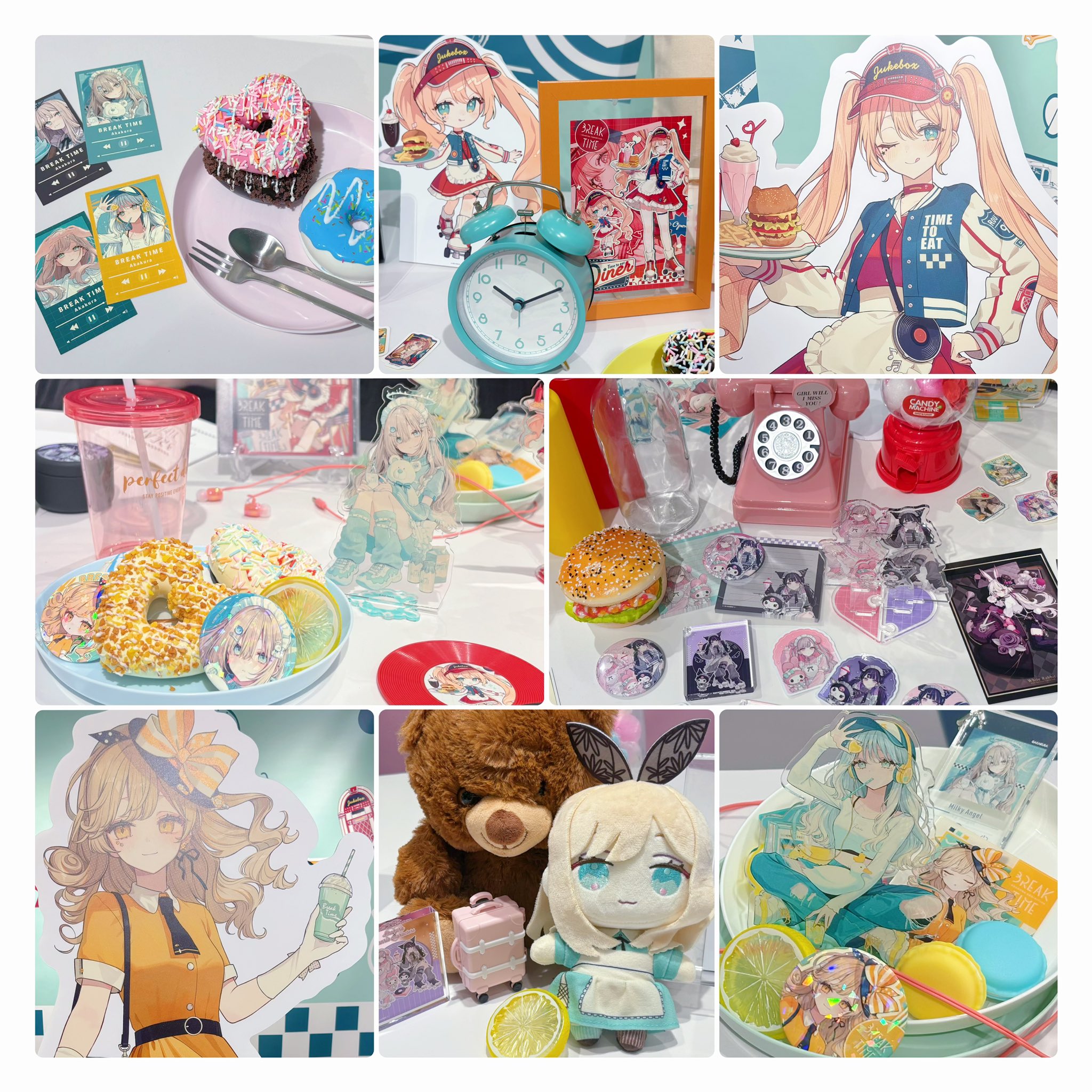 赤倉🧸個展9/5-9/28 on X: 
