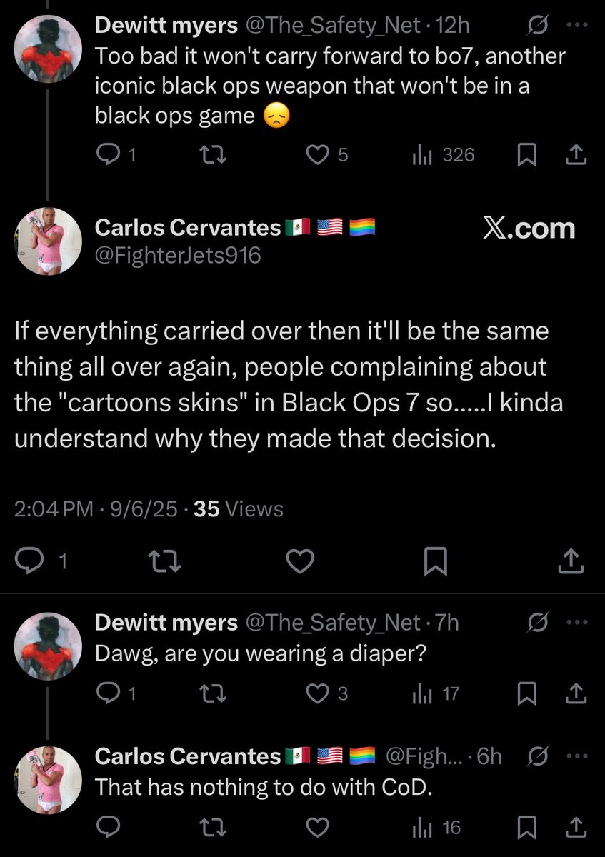 i’m in tears