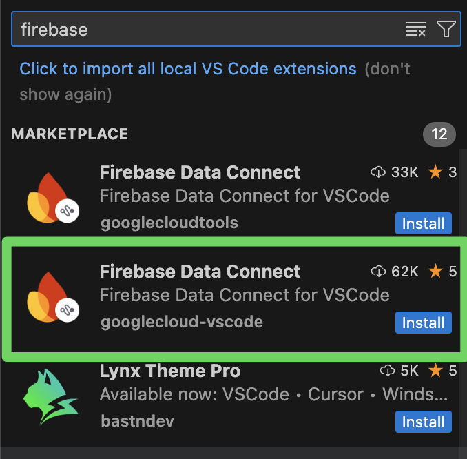 tuckner's tweet image. Would @cursor_ai block these malicious extensions from the plugin list? Some are appearing as the top choices right now.