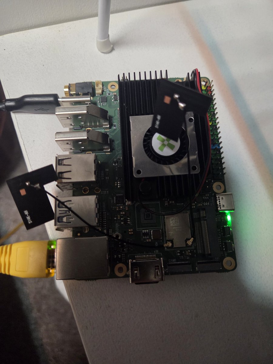 ognodes's tweet image. Something incredible is coming... #Bitcoin #nodes will become frictionless for everyone!