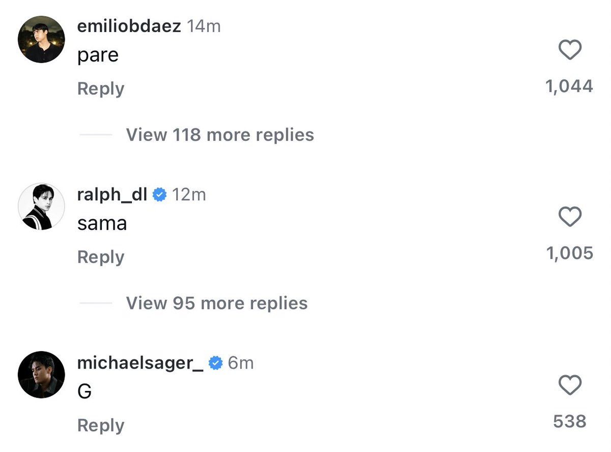 michael sager ilaban mo yan nak ikaw manok ko ????????????