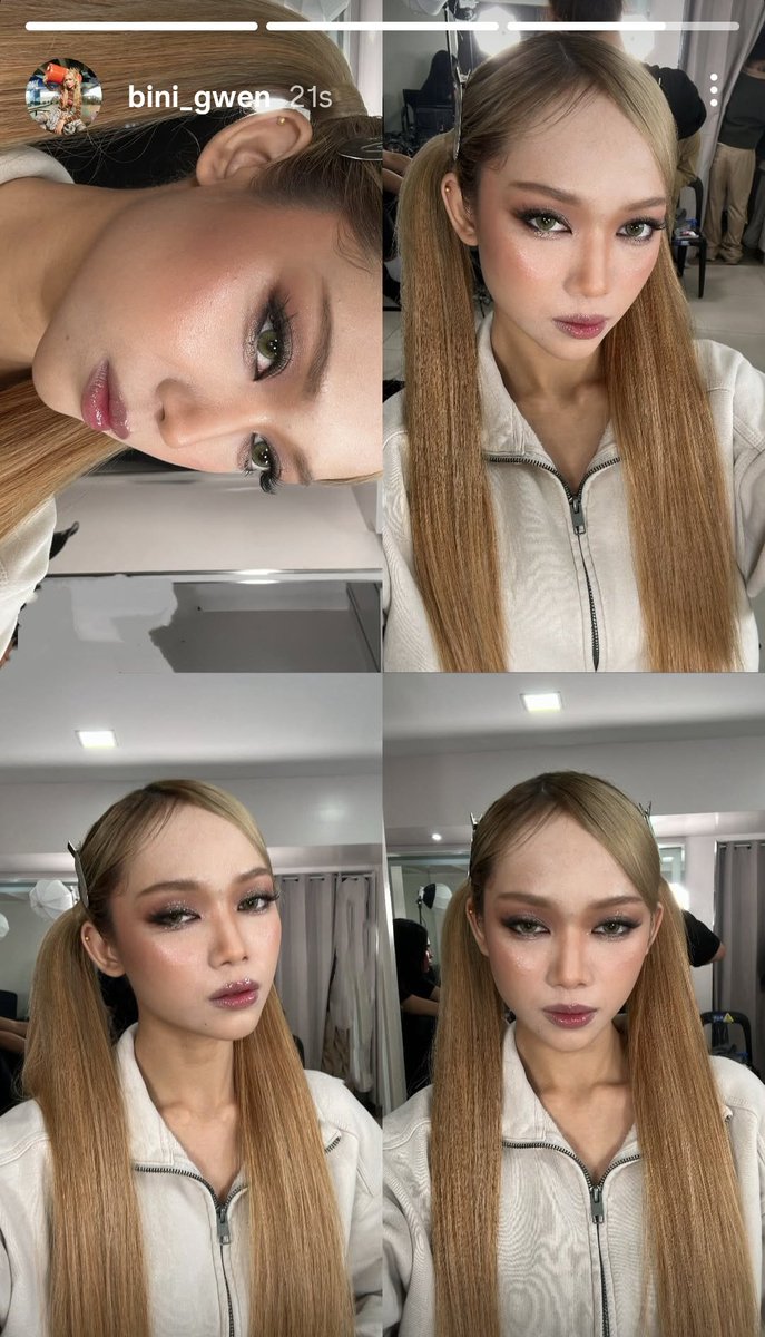 ANG GANDA MO GWEN. OPO SOBRA SOBRA!!