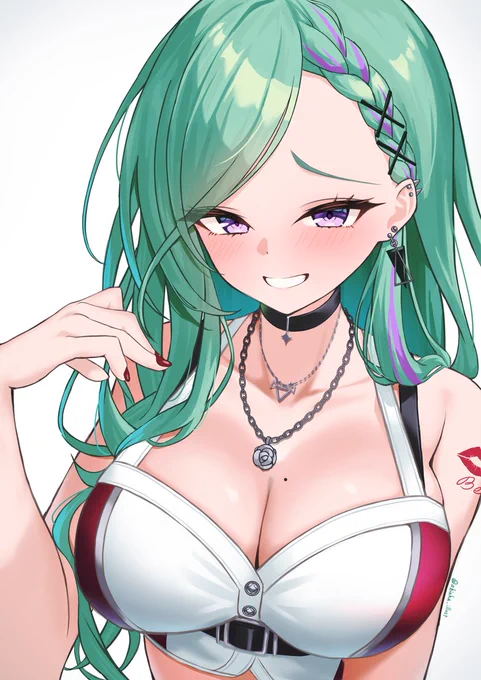 セクシー担当 #べにっき