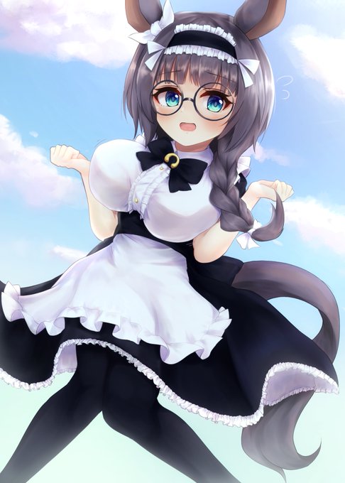 #フォロワー1万以下の神絵師発掘したい
イメージするのは常にかわいいウマ娘ちゃんです
対戦よろしくお願いします 