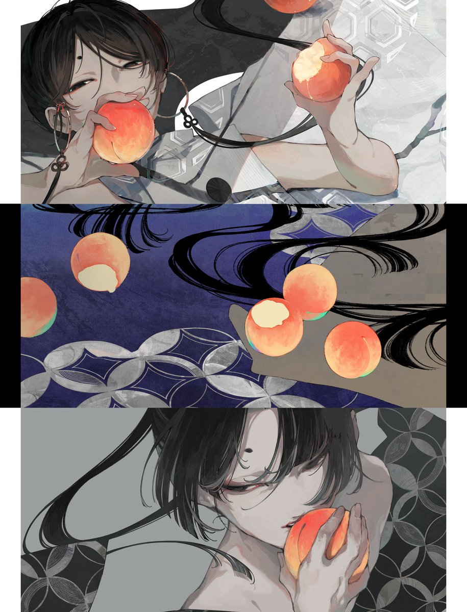 shimizuen3310's tweet image. 🍑🍑🍑