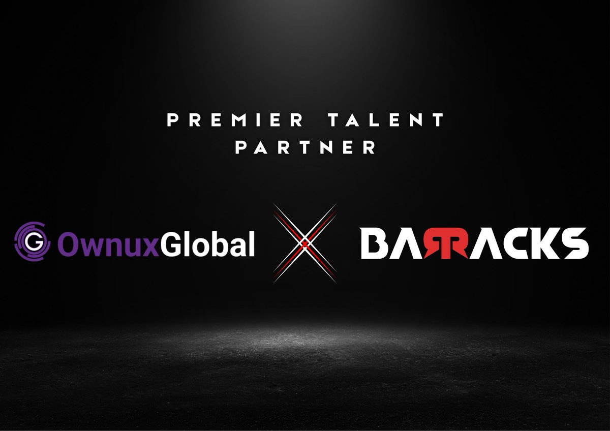 BarracksArmy's tweet image. The opportunities keep getting bigger! 🔥

We&apos;re thrilled to welcome another industry heavyweight to the @bsidesahmedabad Barracks WarGames. Please give a huge welcome to our Premier Talent Partner: @Ownuxinfosec