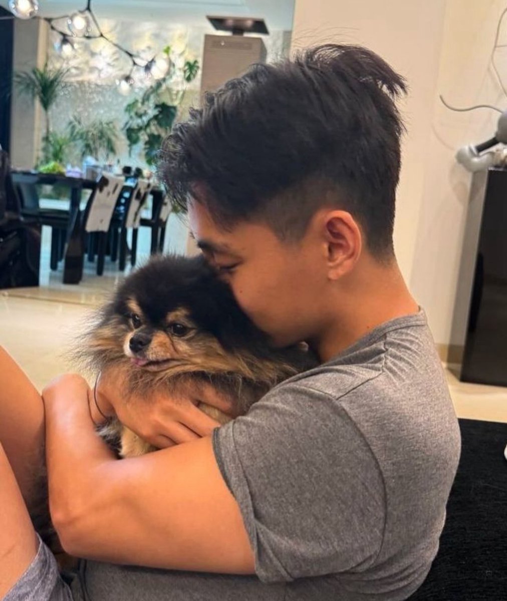 kazuyo12300901's tweet image. 🐶2017연9월7일❥❥❥2025연9월7일🐶
🎉생일 축하해🎉

타나〜💗💗💗💗💗

하늘에서 잘 지내고 있습니까?

#BTS
#armyスルー禁止 
#kingyeontanday
#キムヨンタン
#김연탄
#ヨンタン
#연탄
#タナ
#타나
#タニ
#타니