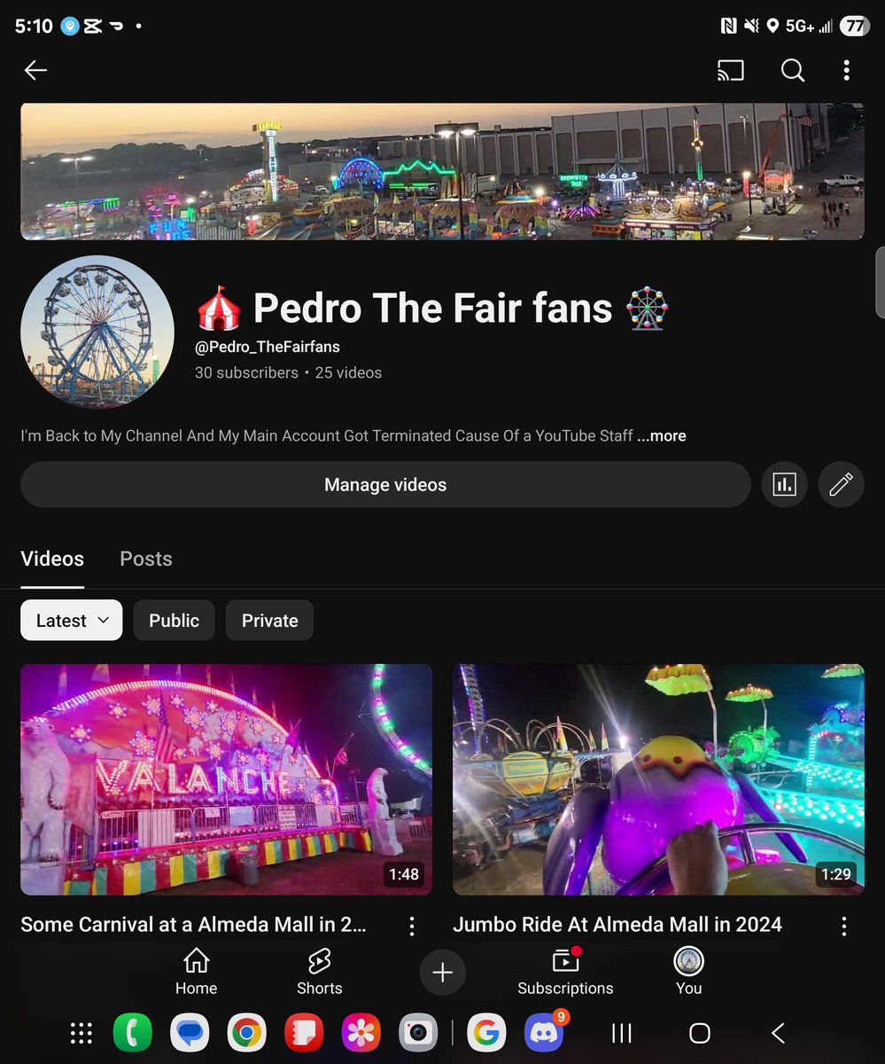 pedro_fairfans's tweet photo. @TeamYouTube My Subscribers Was Removed HOW DARE YOU 😤 I NEED MY SUBSCRIBERS 😡😡😡 https://t.co/EZQpcFEtZM
