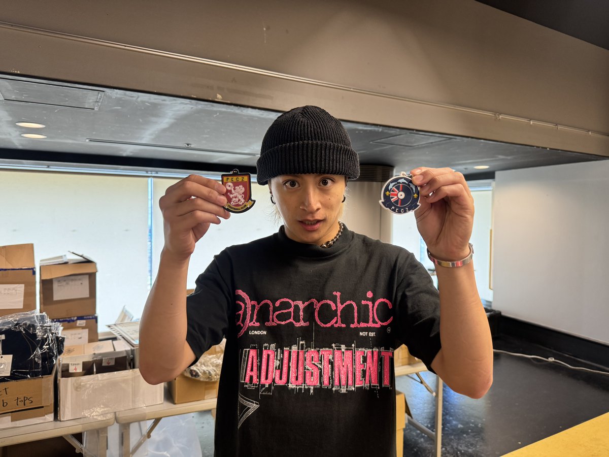 💡物販情報💡】 #TOKYOGENERATIONSCOLLECTION PKCZ®︎ × UMBRO / UMBRO