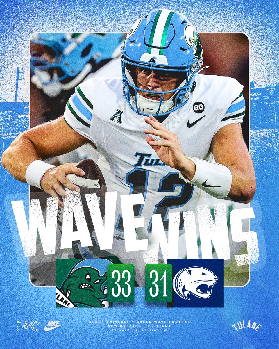 That is another WAVE WIN!!!

#RollWave 🌊