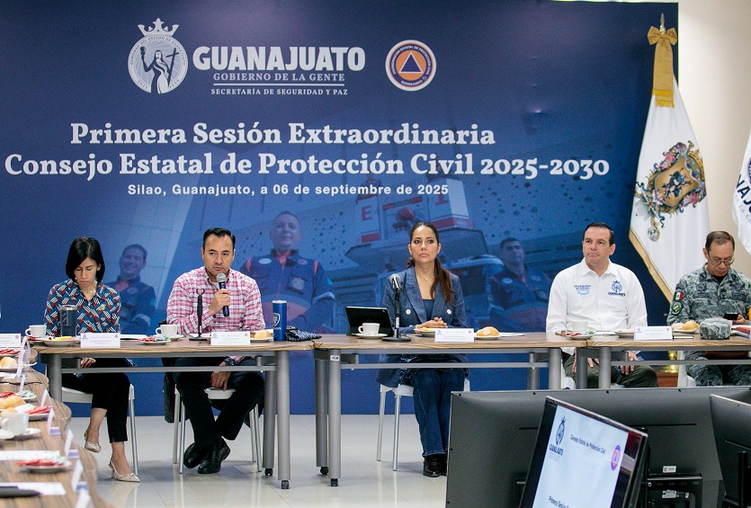 MasGto_'s tweet image. The State Civil Protection Council is on alert due to rains
gtonews.com.mx/the-state-civi…
#OnAlert #CivilProtection #StateCouncil #Collaboration #MUnicipal #State #Federal #Protection #Prevention #Rain #VisitGuanajuato #TraveltoGuanajuato #BusinessinGuanajuato