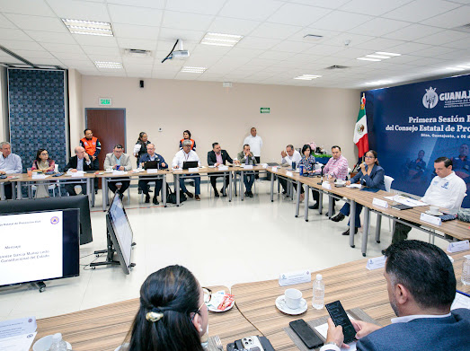 MasGto_'s tweet image. The State Civil Protection Council is on alert due to rains
gtonews.com.mx/the-state-civi…
#OnAlert #CivilProtection #StateCouncil #Collaboration #MUnicipal #State #Federal #Protection #Prevention #Rain #VisitGuanajuato #TraveltoGuanajuato #BusinessinGuanajuato