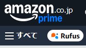 DIY75220445's tweet image. AmazonにRufus (ルーファス) が実装されてた…
違った…
同じ名前はヤメロ！