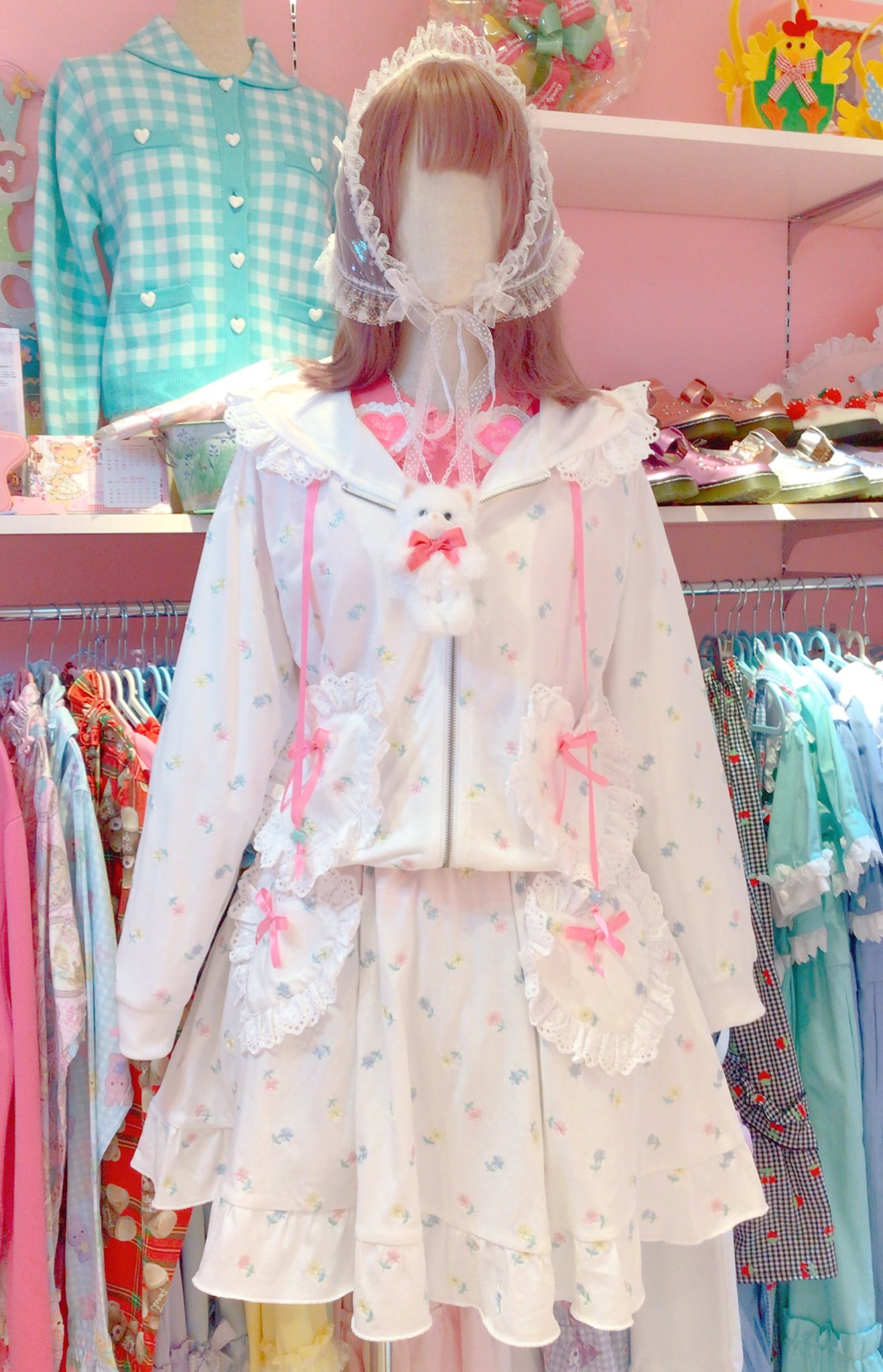 NILE PERCHラフォーレ原宿店 (@NP_Laforet) / X