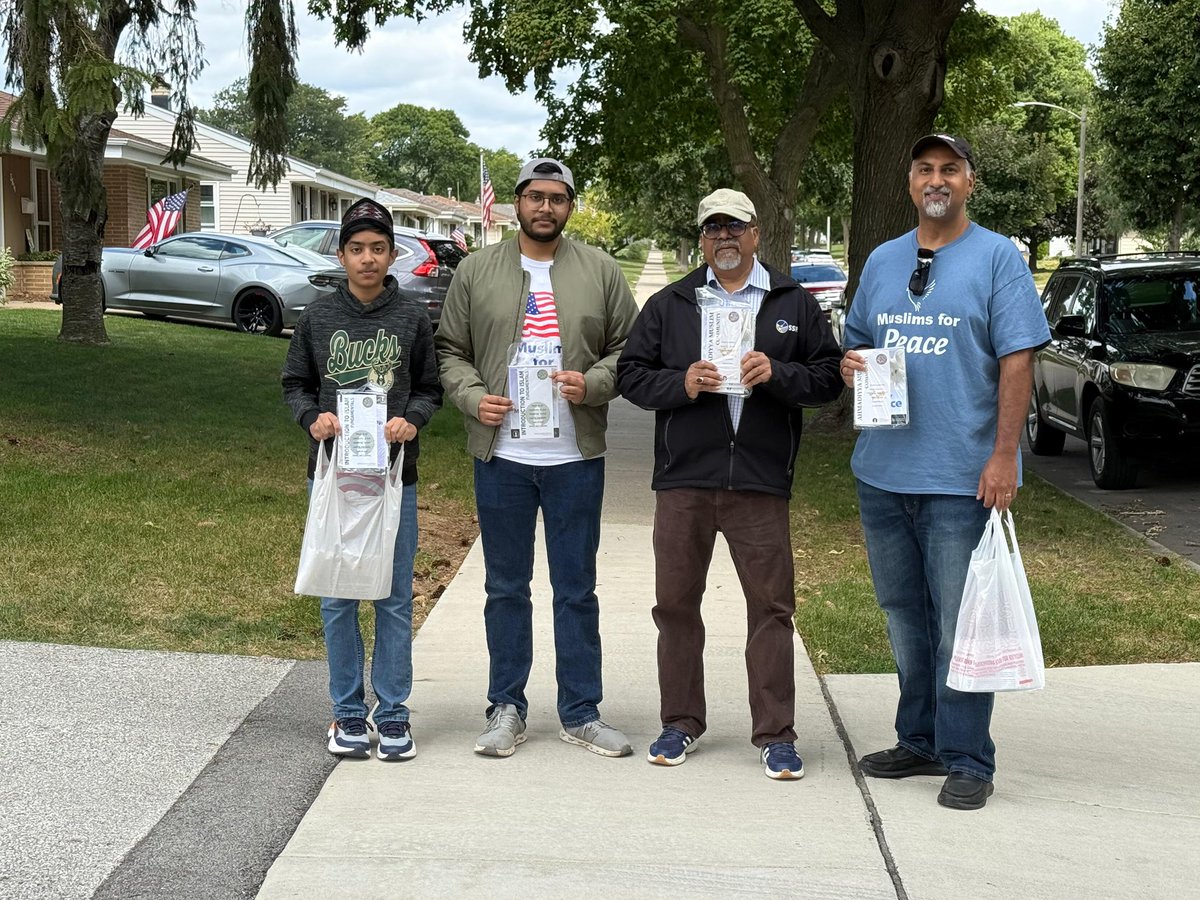 Muslim Youth Milwaukee tweet media