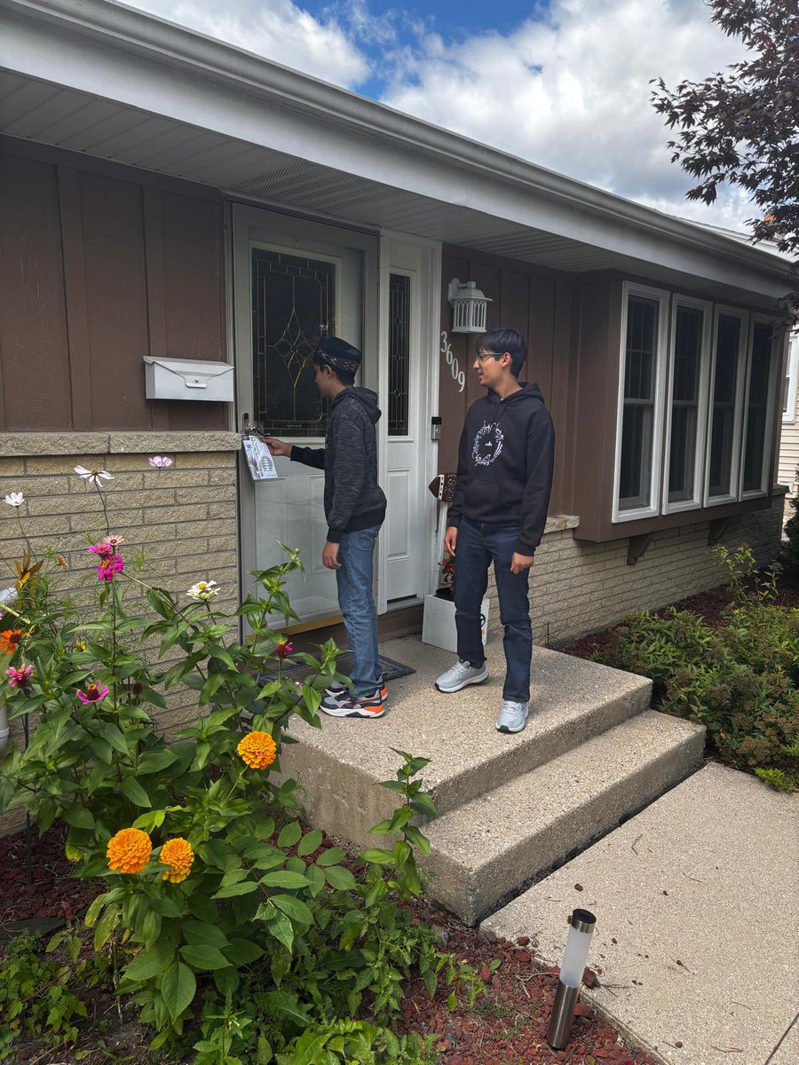 Muslim Youth Milwaukee tweet media