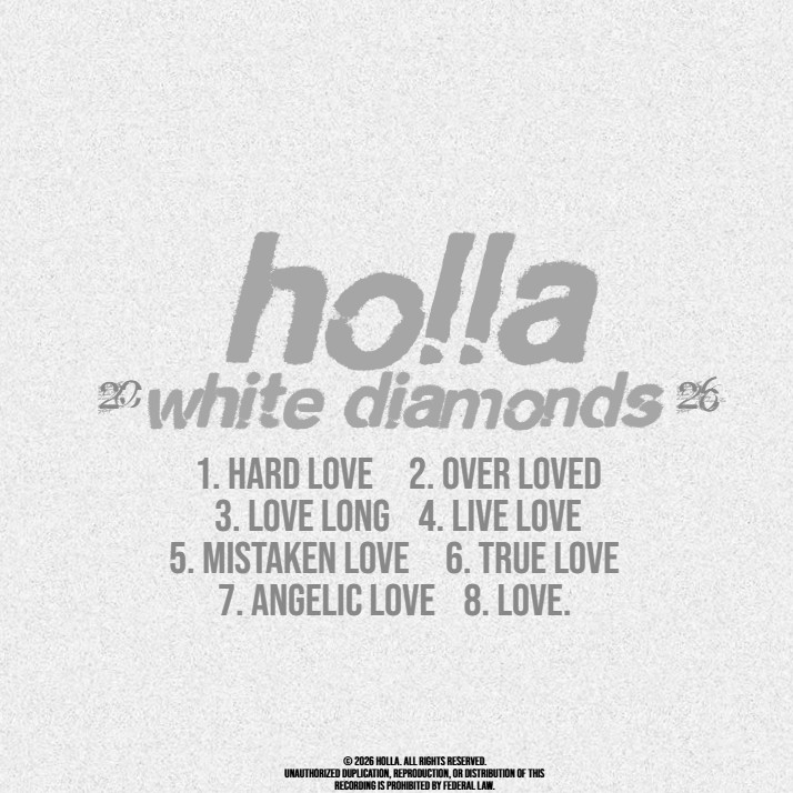 holla_prod's tweet photo. 4/21/26 https://t.co/KmX2EjhWZM