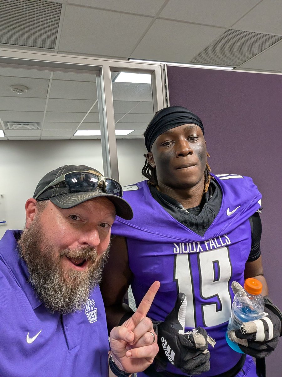 I feel small next to these post game guests!