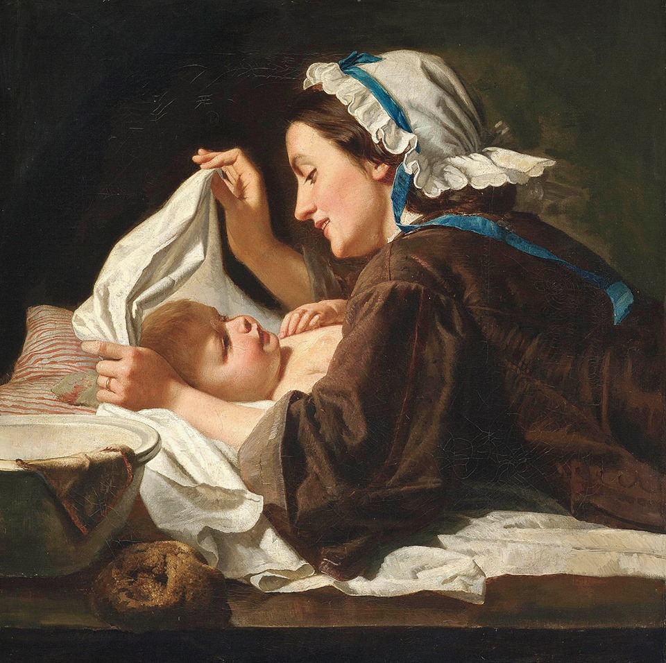 annie151092's tweet photo. A tender moment
by Peter Fendi (1796- 1842)
#paintings #art https://t.co/NE8yKqpHeR