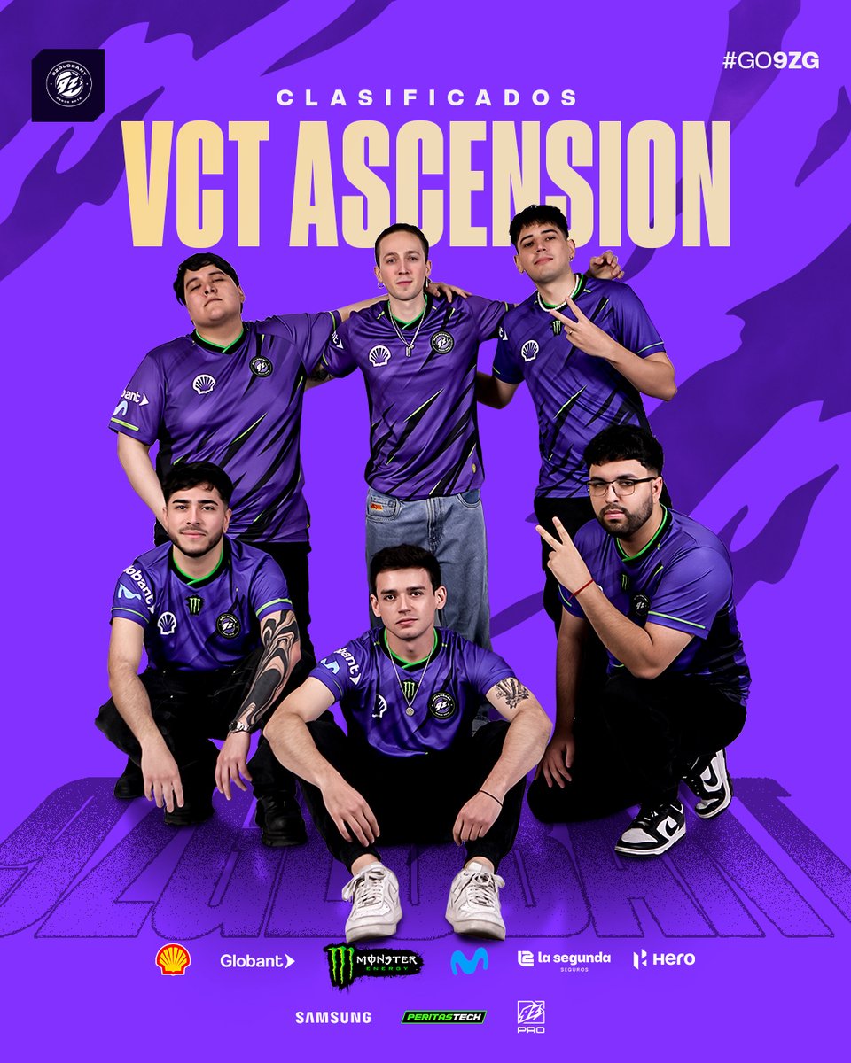 9z Globant tweet media