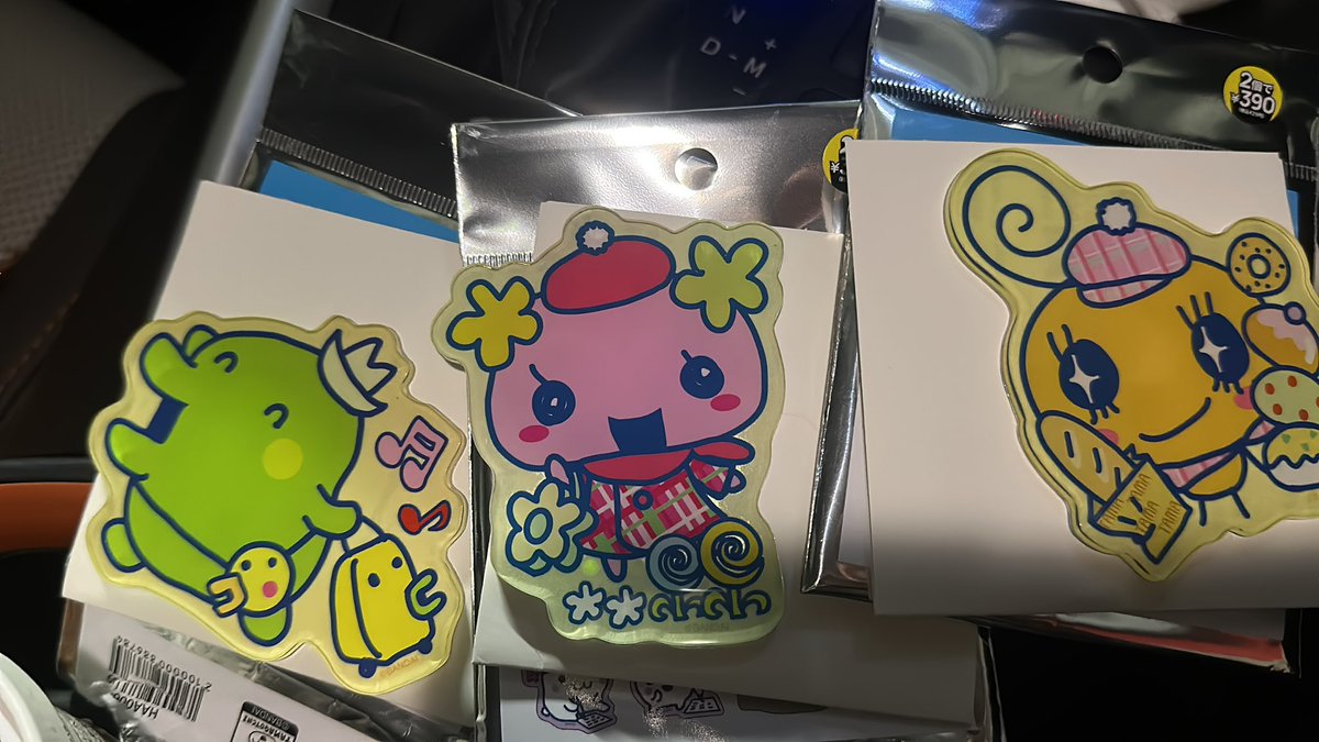 (ゝ。∂) tweet media