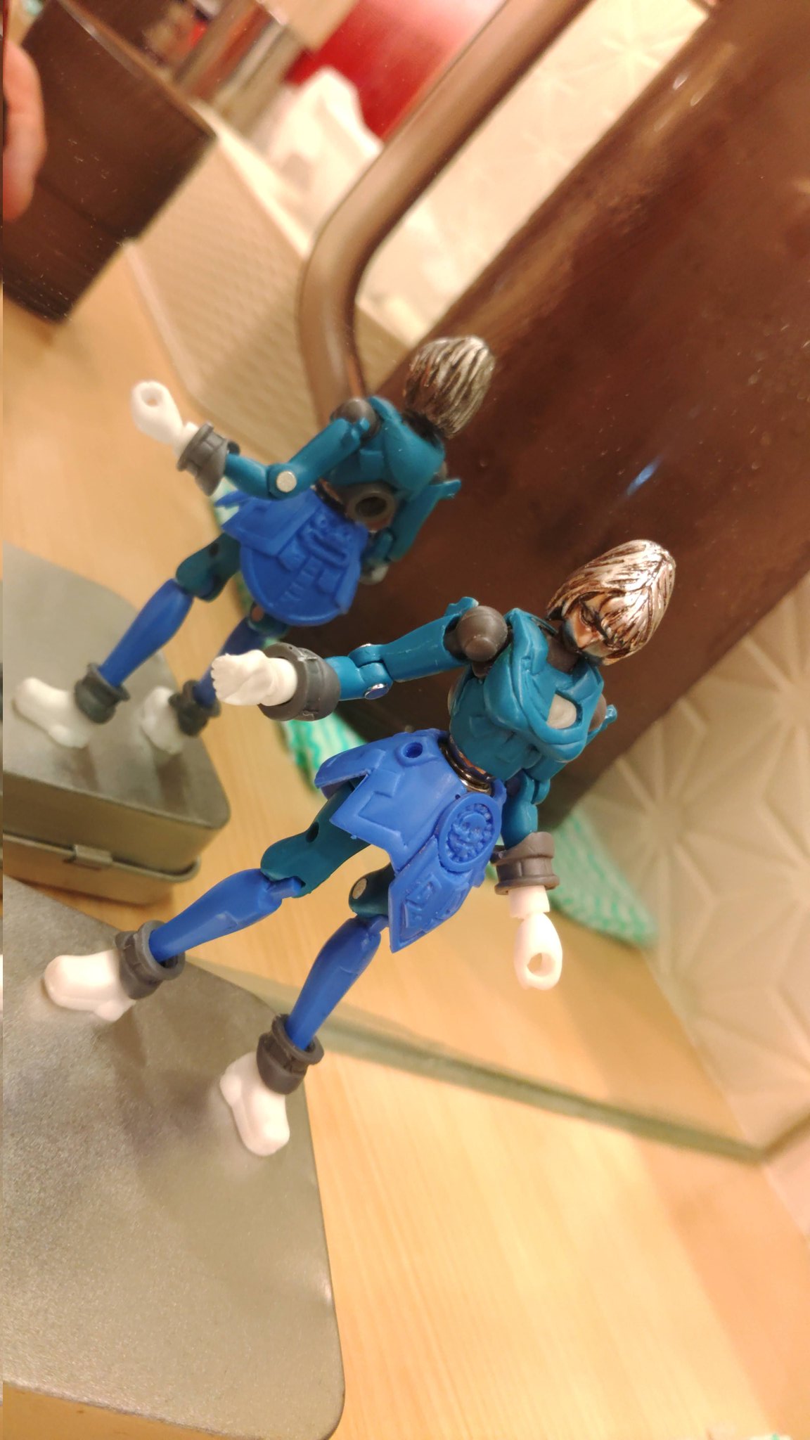 【1点物】ミクロマン　ボンバーヘッド 2025年最新】小さな巨人ミクロマンの人気アイテム - メルカリ