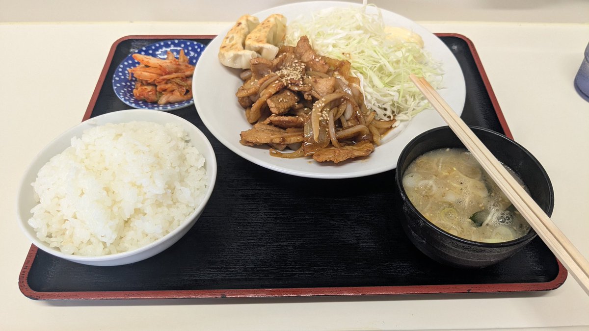 膳部のラーメンショップ ヤマト！生姜焼きもチャハーンも爆ウマ！🔥🔥🔥
ごっつぁんでした🙏✨