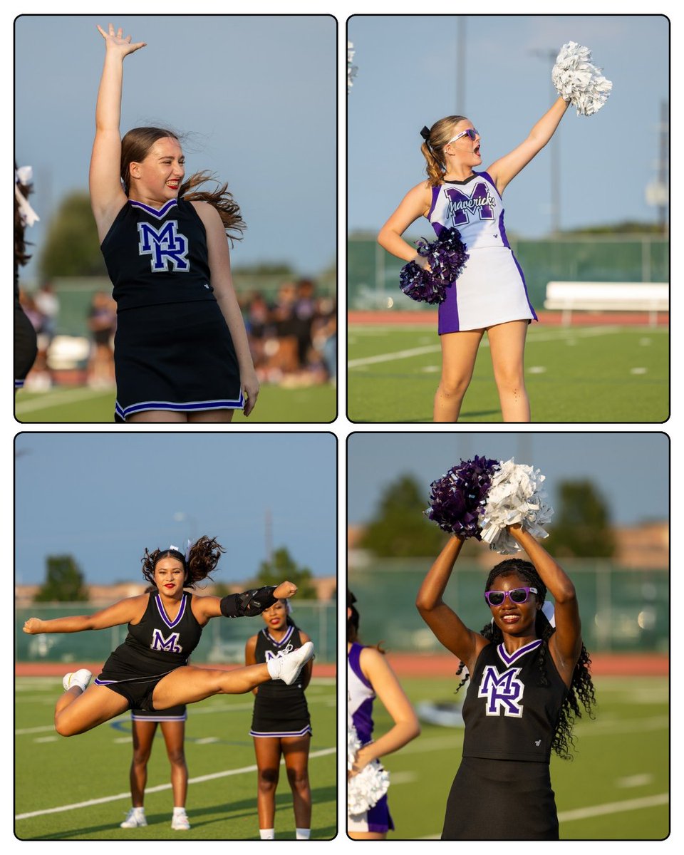 Morton Ranch HS Cheerleading tweet media