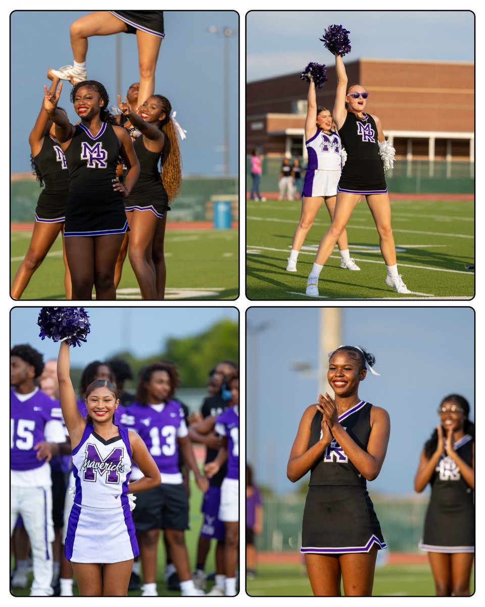 Morton Ranch HS Cheerleading tweet media