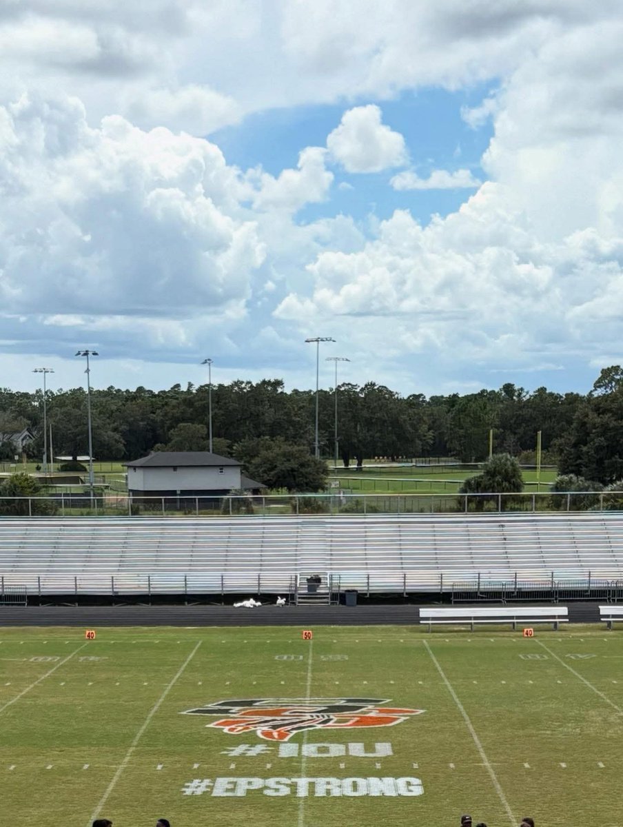Lifting up our guy Ethan 🙏🏼 #EPStrong #BokeyStrong  🍢🔑 🧡🖤

<a href="/BokeyFootball/">Bokey Football</a> <a href="/SanSemAthletics/">Seminole High School Athletics (Sanford)</a>