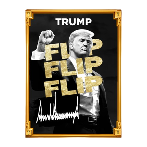 UnTrump_Sol's tweet photo. It's time $TRUMP to FLIP FLIP FLIP

7Bkfyn994zat1aaNELwqMPDNq1Ldi8divfDkuT2gpump

https://t.co/3hvMfWWW6i https://t.co/WjrUwbwi9z