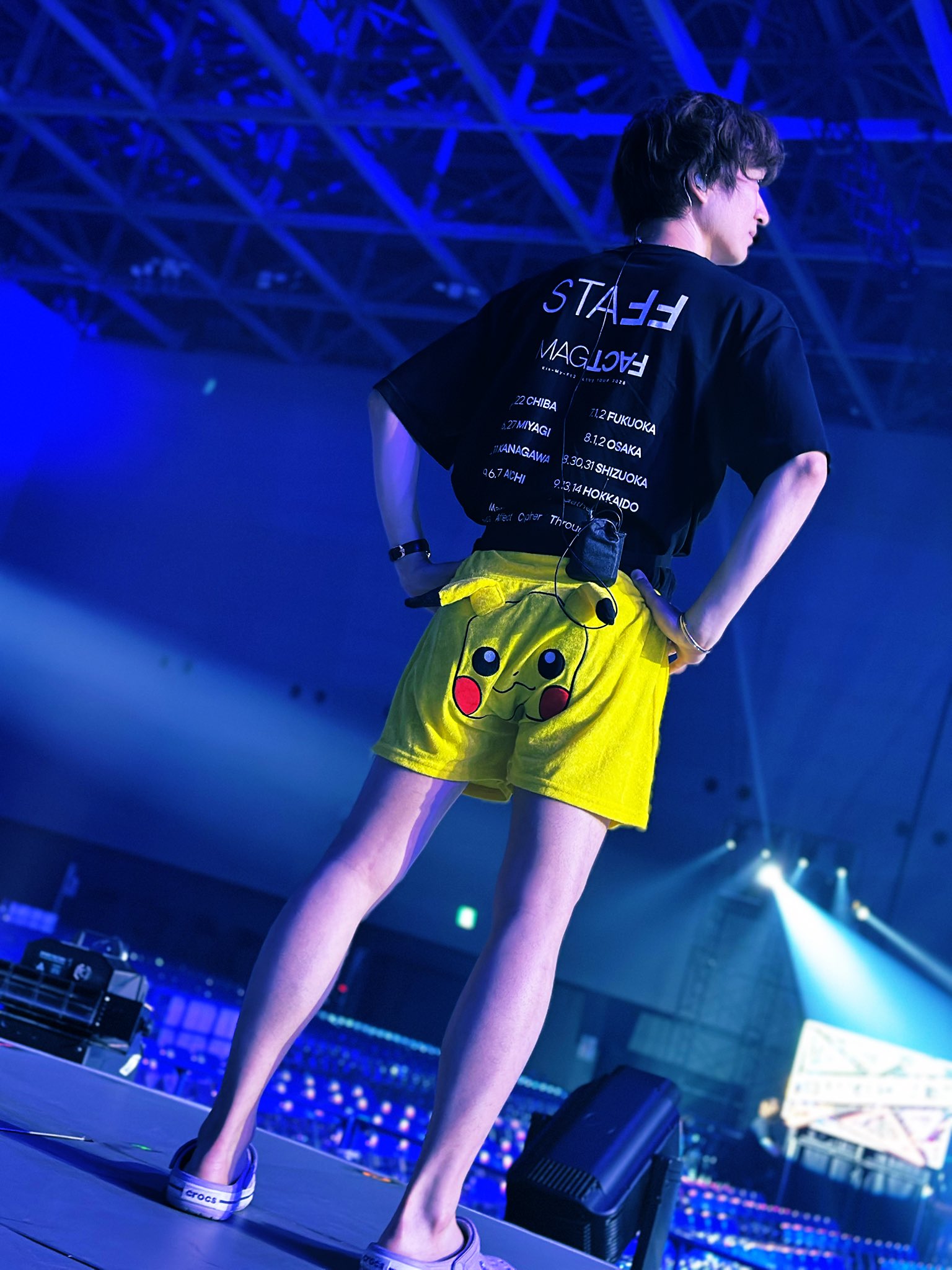 限定版 Everybody Go 宮田俊哉 未開封 Kis-My-Ft2 Dome Tour 2024 Synopsis 【宮田俊哉】ジャンボ