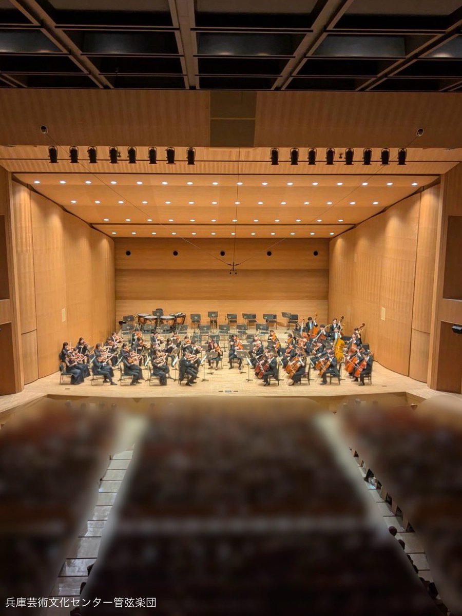 hpac_orchestra's tweet photo. PACシーズン・オープニング・フェスティバルin丹波篠山🎉
新シーズン幕明けを飾る「シーズン・オープニング・フェスティバル」。
丹波篠山では7年ぶり3度目の開催！弦・管・打楽器のアンサンブル、ブルックナーの交響曲第0番をお届けしました。

新メンバーも大活躍！来週の定期演奏会もお楽しみに！ https://t.co/CeXMPMQ5gK