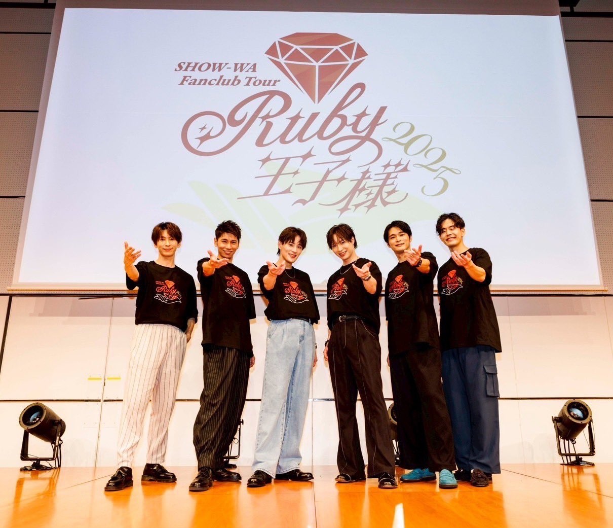 SHOW-WA Fanclub Tour 2025 ペンライト 、ポーチ 向山毅 SHOW-WA ファンクラブツアー マルチポーチ 向山毅 向山 毅/ SHOW