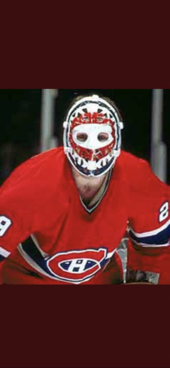 Lost a childhood hero today. Iconic mask, stature and man.