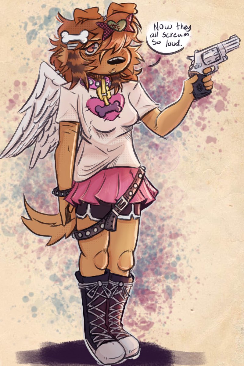 RVBOMB's tweet image. 