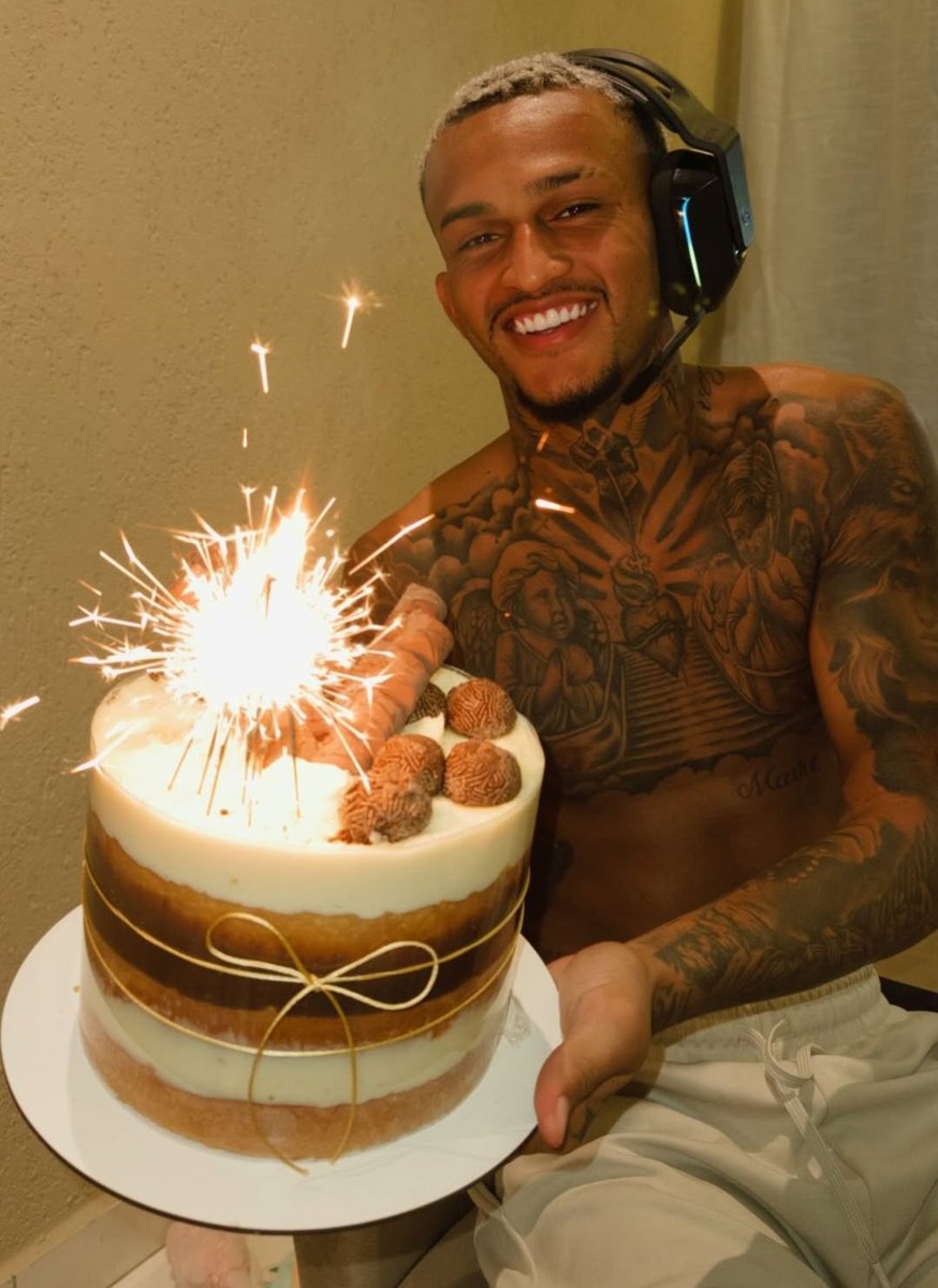 FELIZ ANIVERSÁRIO, CRIA!!!