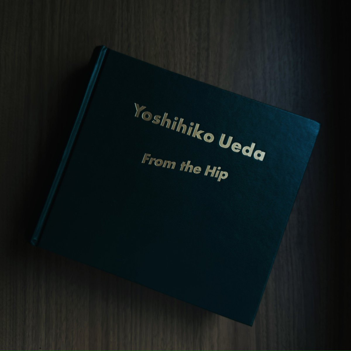 上田義彦 写真集 From the Hip