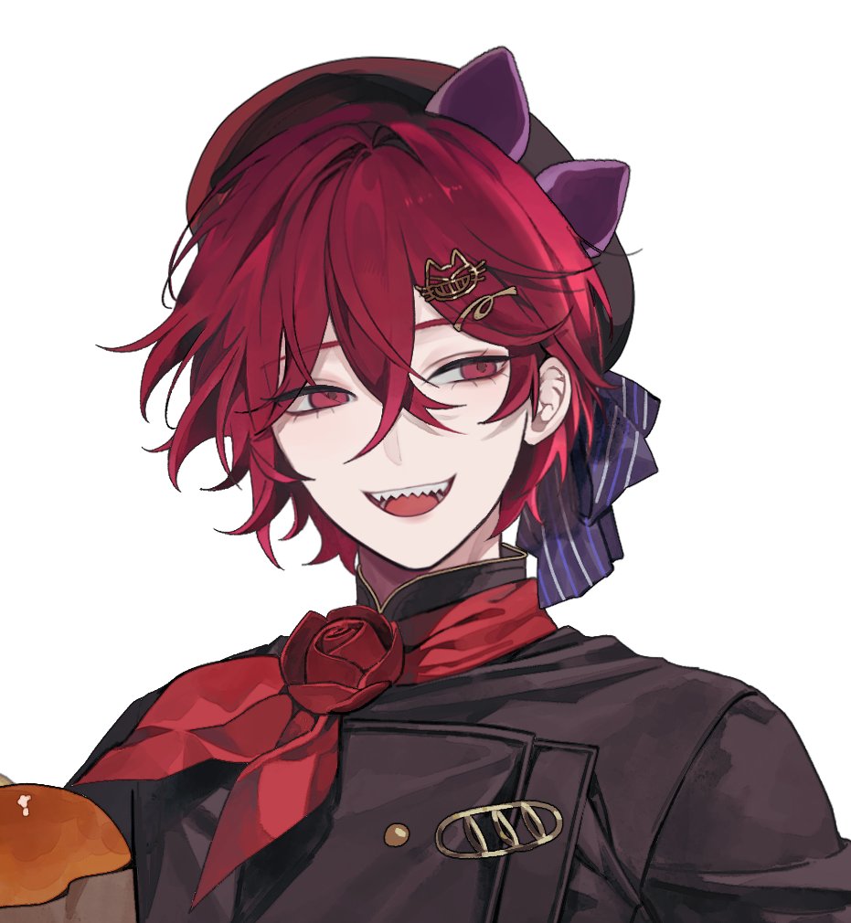 🕰What's under the dough？🥖
HO2：美味しいパン屋の店主さん
2陣目❣