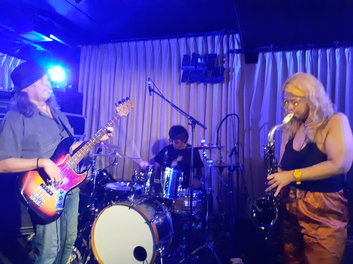 kyo &amp; ko2rock with ルイス稲毛