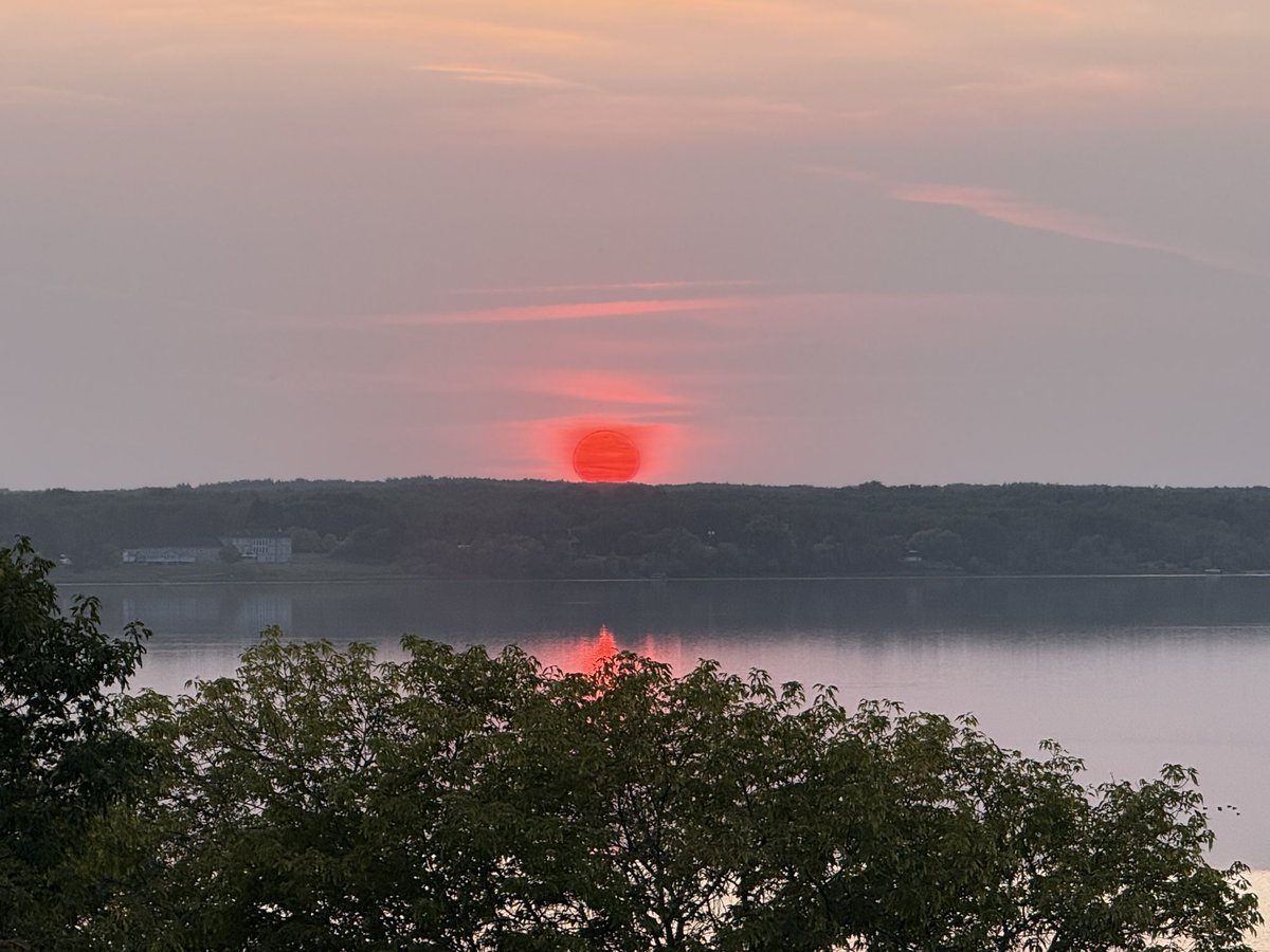 SmaielDanny's tweet image. Fall sunsets are best #llb