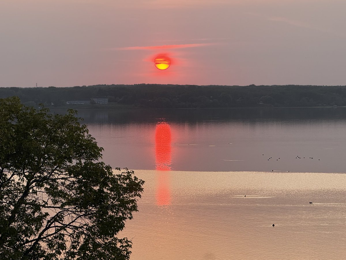 SmaielDanny's tweet image. Fall sunsets are best #llb